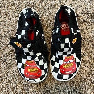 Cars water shoes